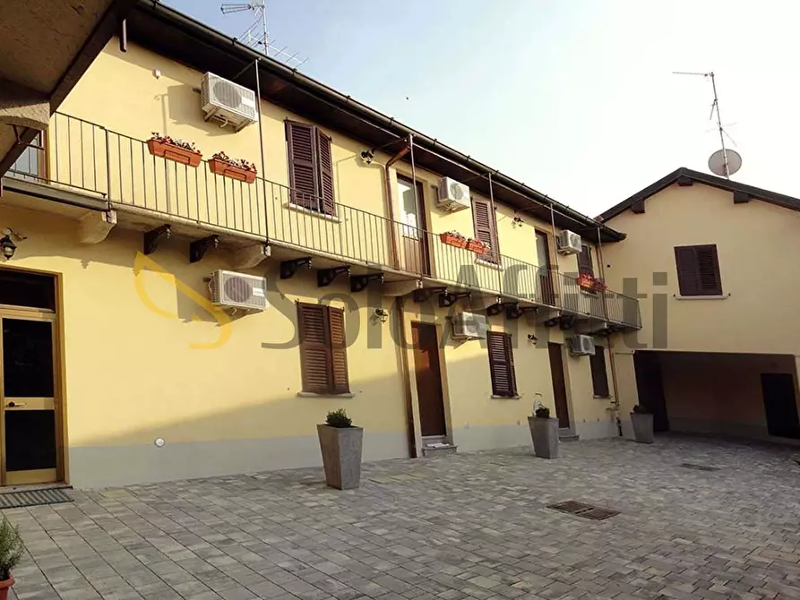 Immagine 17 di Monolocale in affitto  in Via Giuseppe Garibaldi 116 a Nova Milanese