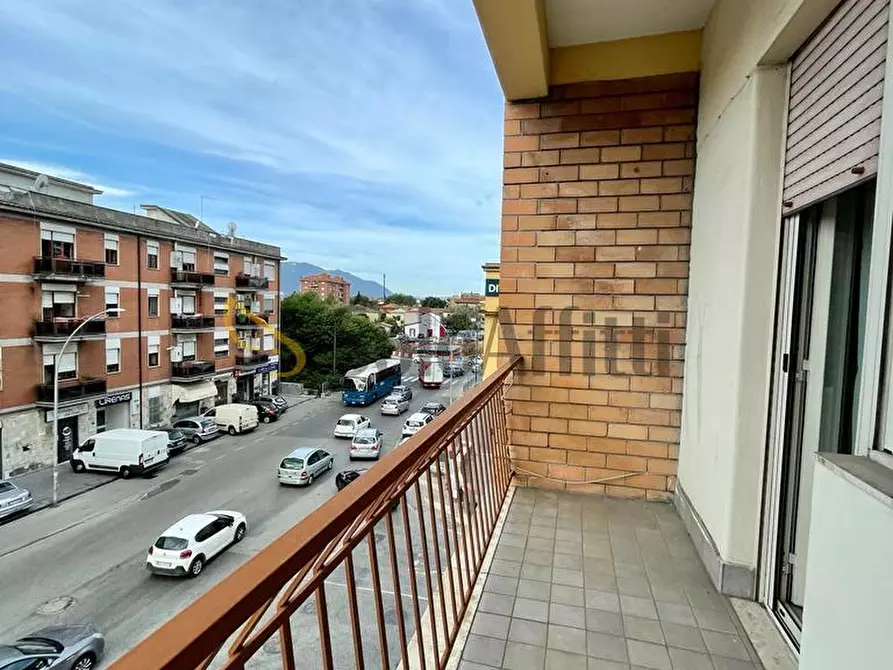 Immagine 7 di Quadrilocale in affitto  a Frosinone