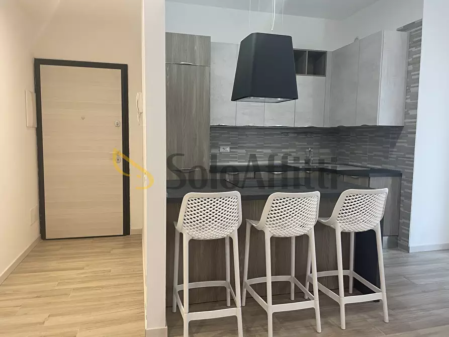 Immagine 3 di Trilocale in affitto  in Via Rosmini 4 a Busto Arsizio