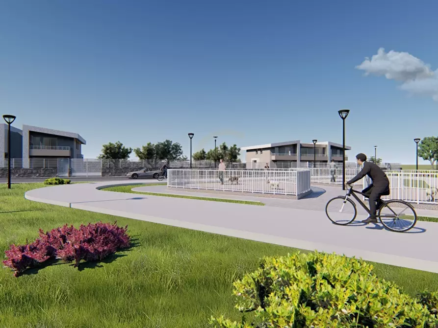 Immagine 4 di Villa in vendita  a San Giovanni La Punta