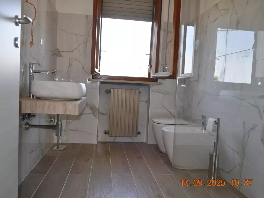 Immagine 32 di Quadrilocale in vendita  in VIA PAPA GIOVANNI XXIII 1 a Sorbolo Mezzani