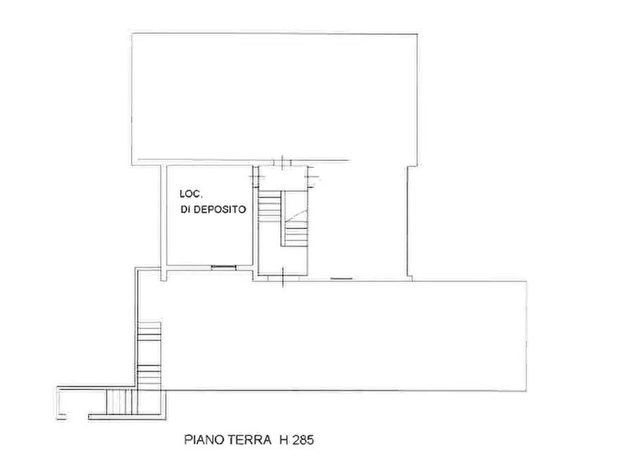 Immagine 17 di Bilocale in vendita  in Via Partigiani D'Italia 7 a Fornovo Di Taro