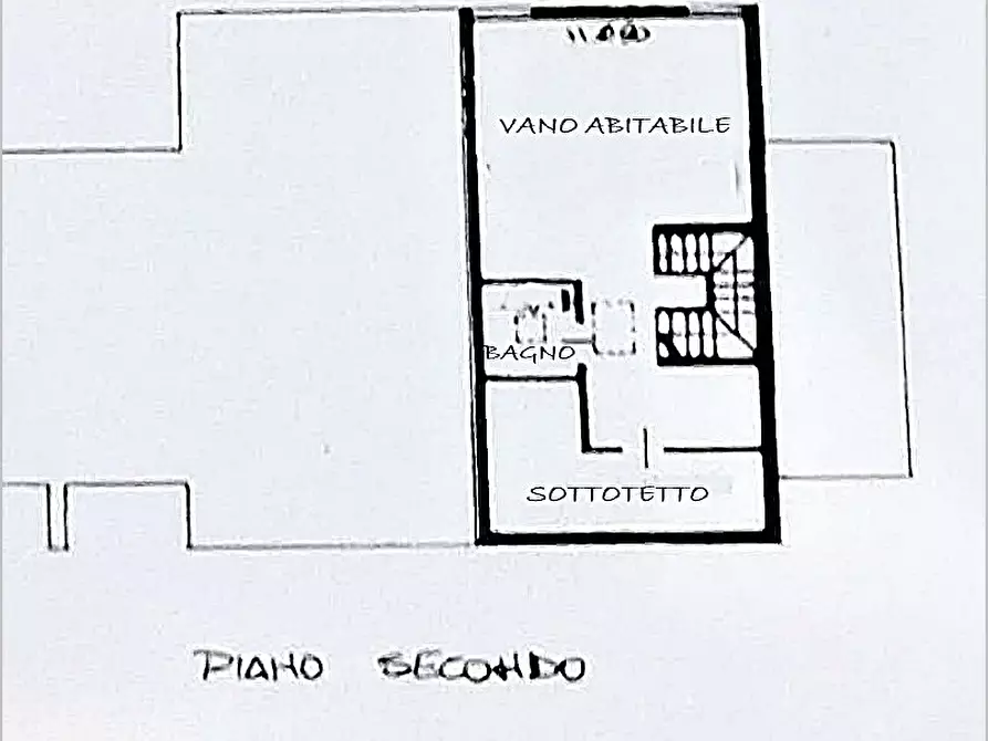 Immagine 44 di Villetta a schiera in vendita  in Via Mario Clivio 19 a Sorbolo Mezzani