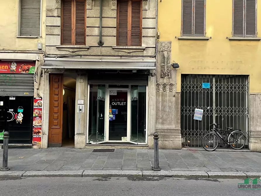 Immagine 6 di Locale commerciale in vendita  in Strada Garibaldi a Parma