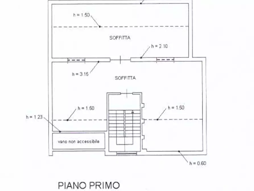 Immagine 32 di Villa in vendita  in Via Piave 1 a Noceto