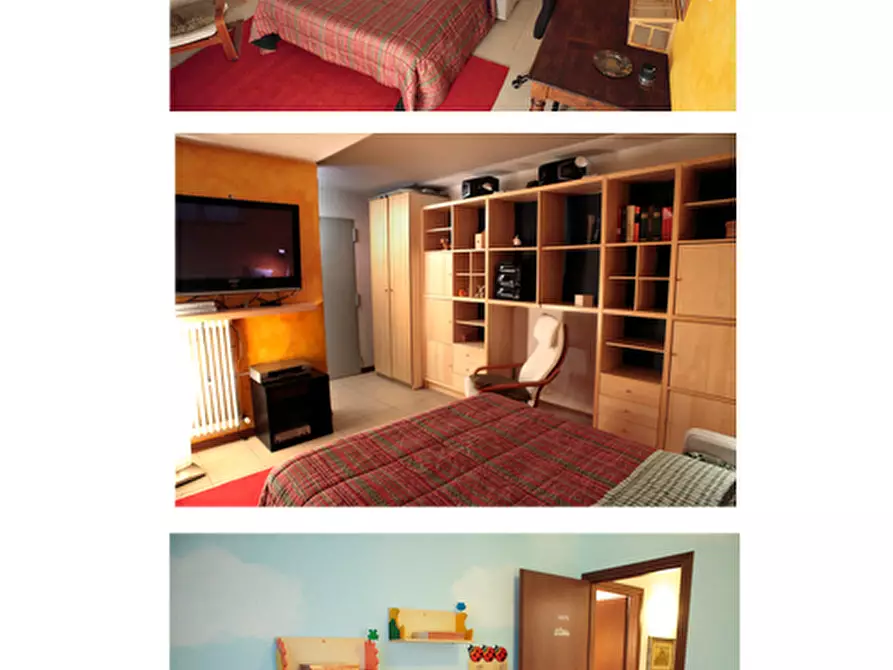 Immagine 13 di Quadrilocale in vendita  in Strada Martinella 263 a Parma