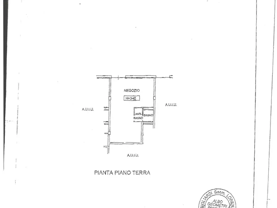 Immagine 21 di Attività commerciale in vendita  in Via La Spezia 32 a Collecchio
