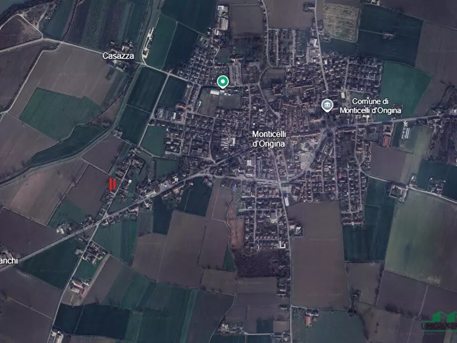 Immagine 2 di Terreno agricolo in vendita  in via bodrio a Monticelli D'ongina