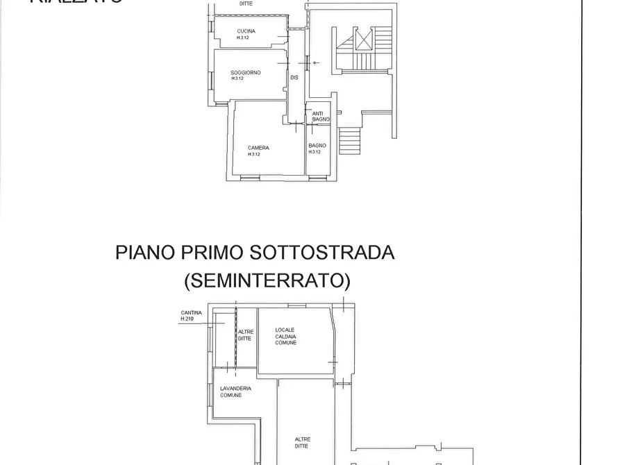 Immagine 27 di Trilocale in affitto  in Via Giovanni Paisiello a Parma