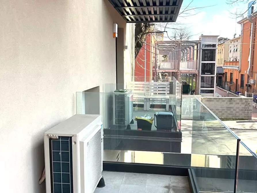 Immagine 3 di Bilocale in vendita  in viale dei mille 80 a Parma