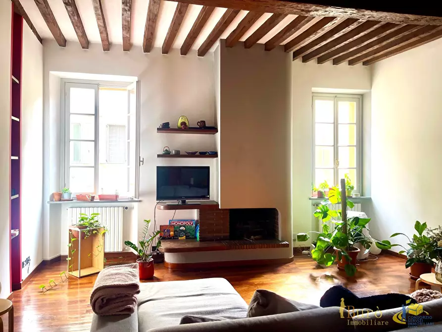 Immagine 1 di Trilocale in affitto  in Borgo Santo Spirito a Parma