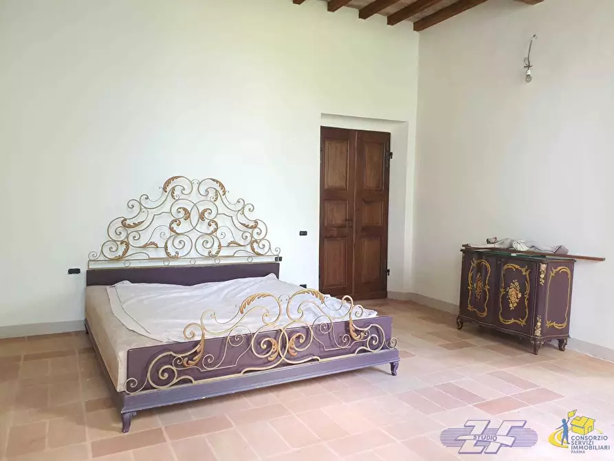 Immagine 28 di Porzione di casa in vendita  in Via Cavaillon 7 a Langhirano