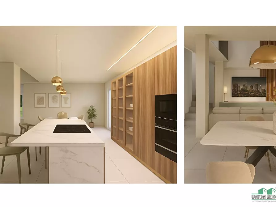 Immagine 8 di Villa in vendita  a Noceto