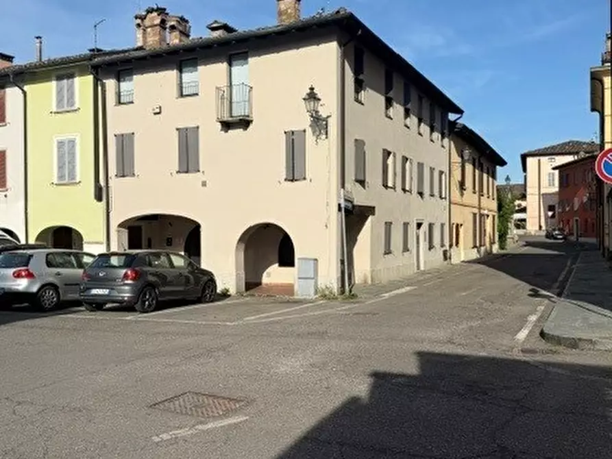 Immagine 3 di Trilocale in affitto  in Piazza Pincolini a Fontanellato