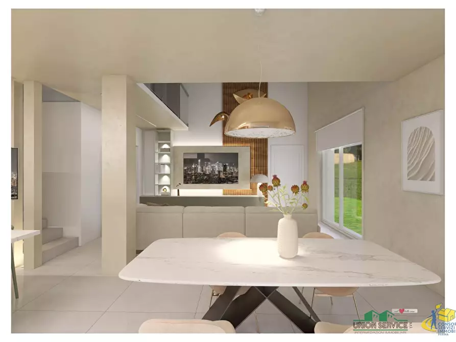 Immagine 10 di Villa in vendita  a Noceto