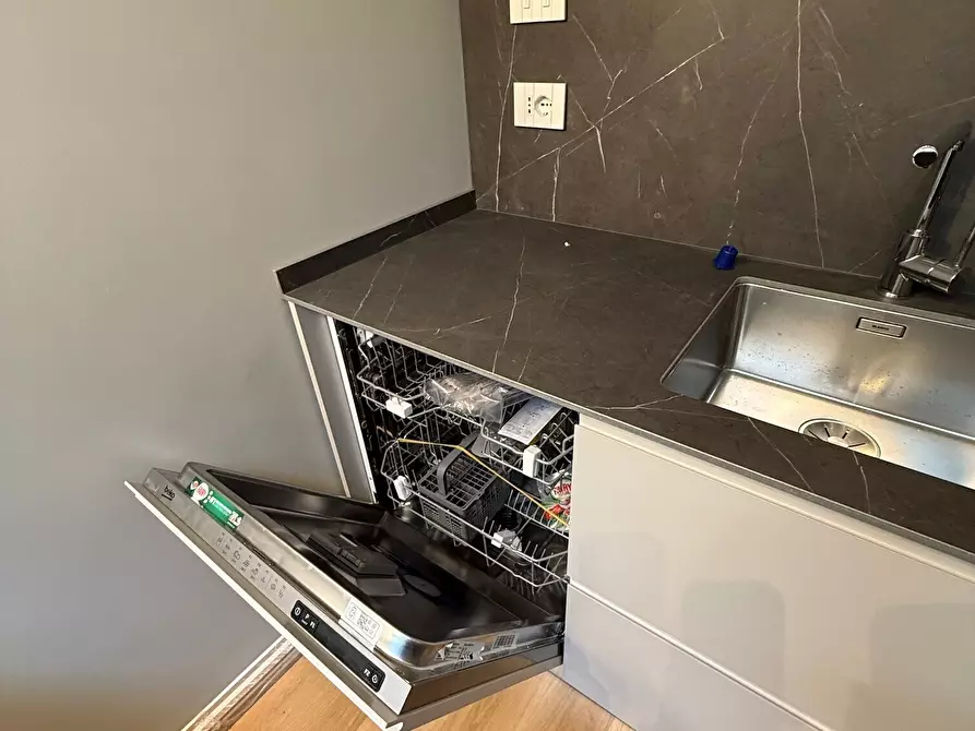 Immagine 8 di Bilocale in affitto  in Borgo Riccio da Parma 48 a Parma