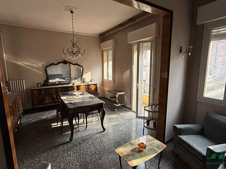 Immagine 5 di Quadrilocale in vendita  in Via Nicolò dell'Abate 30 a Modena