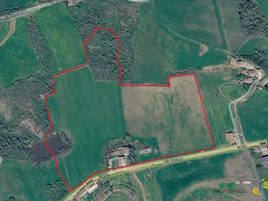 Immagine 45 di Casa indipendente in vendita  in Strada per Varano Marchesi 37 a Medesano