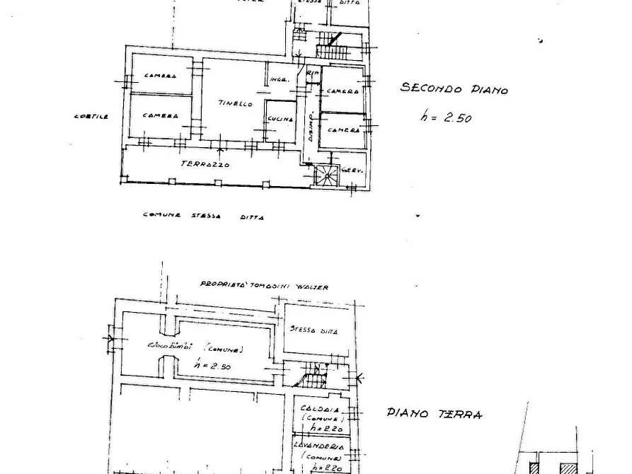 Immagine 41 di Casa indipendente in vendita  in via delle case vecchie 6 a Terenzo