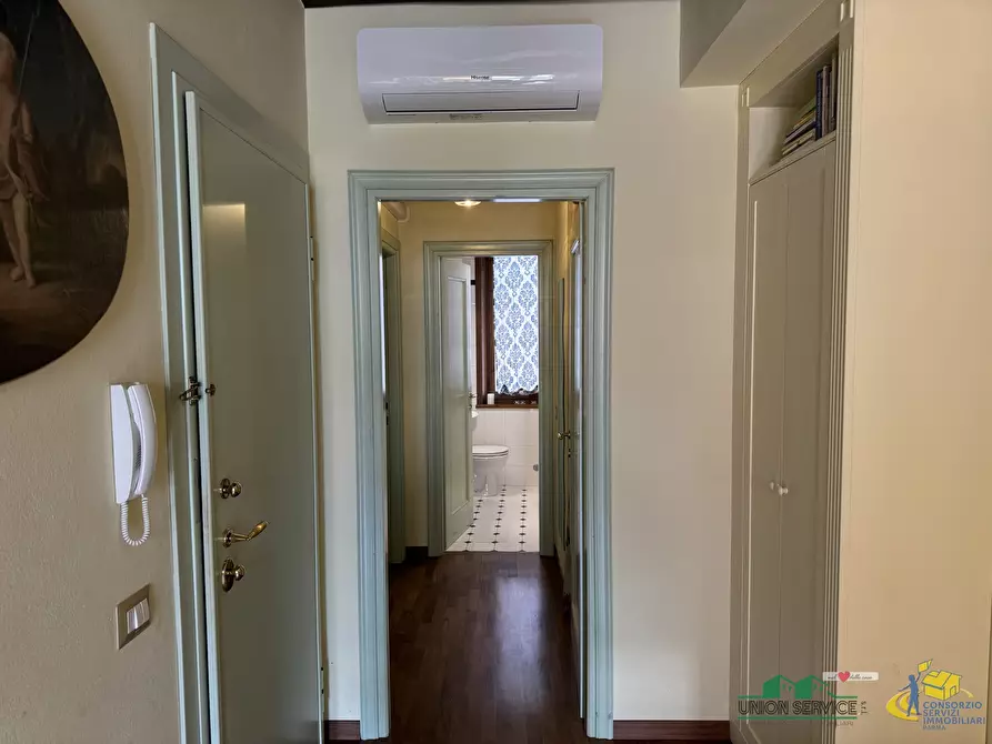 Immagine 7 di Trilocale in vendita  in borgo Paglia a Parma