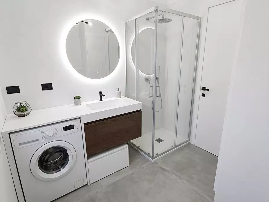 Immagine 5 di Trilocale in vendita  in Via Volturno 104 a Parma