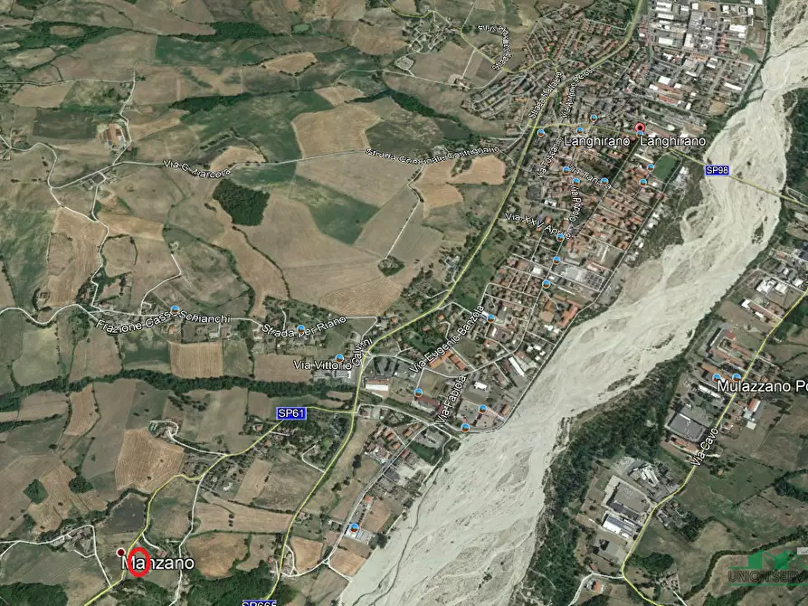 Immagine 8 di Terreno edificabile in vendita  a Langhirano