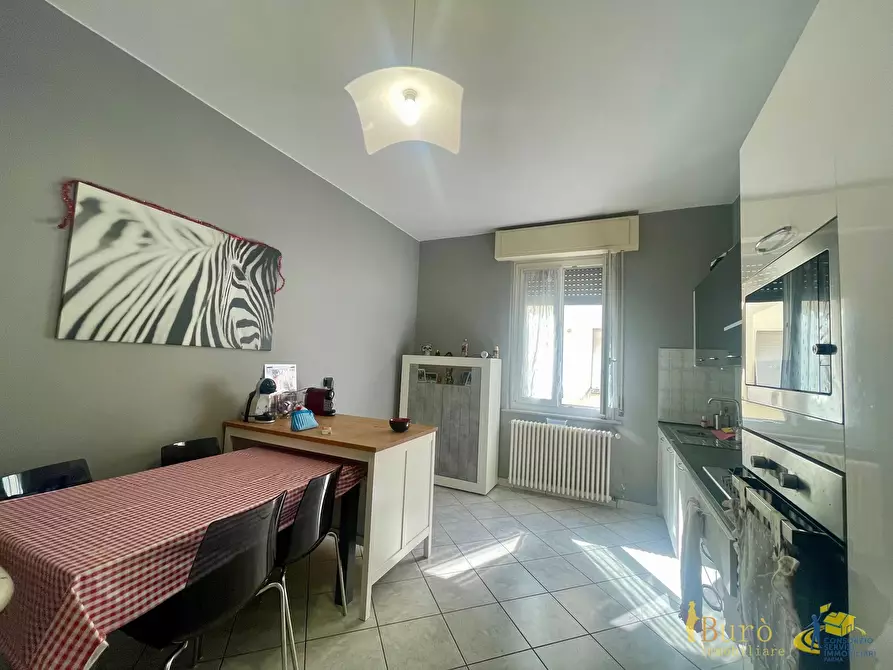 Immagine 8 di Trilocale in vendita  in Via M. Jacchia 4 a Parma