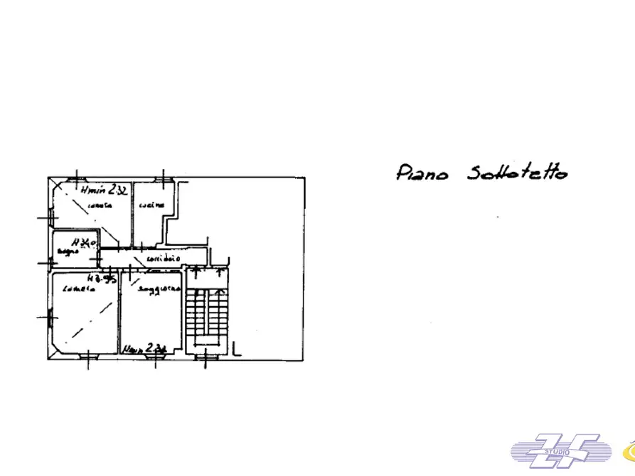 Immagine 28 di Trilocale in vendita  in Via Mantova a Parma