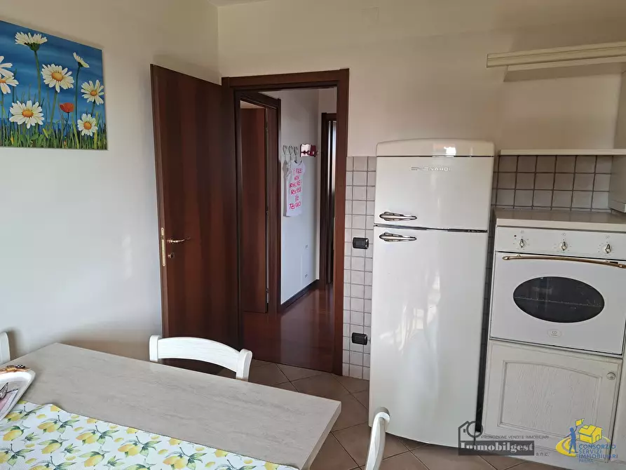 Immagine 15 di Attico in affitto  in Via Emilia Est 63 a Parma