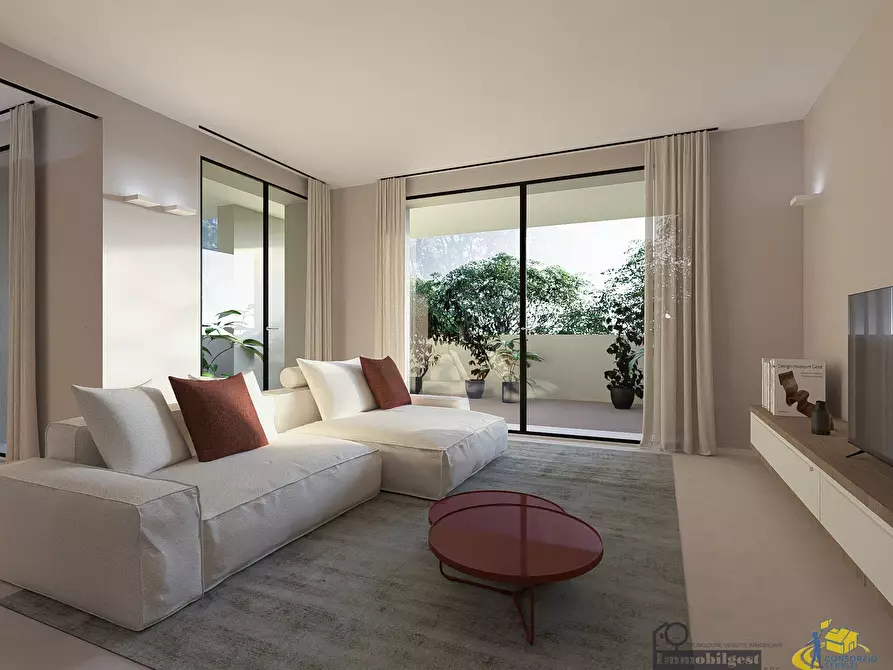 Immagine 3 di Quadrilocale in vendita  in Via Nicola Calipari 13 a Parma