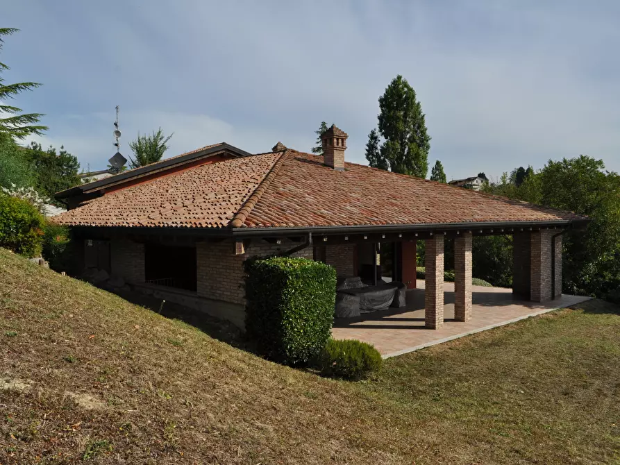 Immagine 4 di Villa in vendita  in NUCLEO BACEDASCO ALTO a Castell'arquato