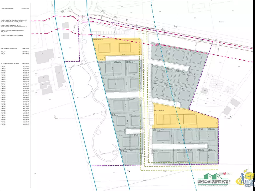 Immagine 1 di Terreno edificabile in vendita  in Strada Provinciale Busseto 11 a Fontevivo