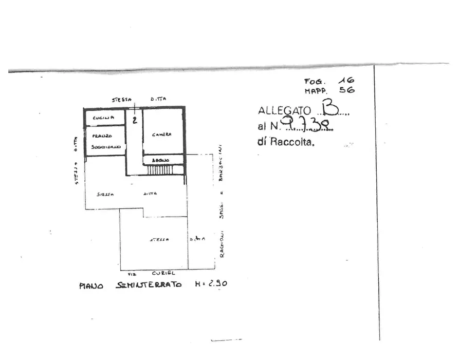 Immagine 20 di Casa bifamiliare in vendita  in Via Eugenio Curiel 19 a Montecchio Emilia