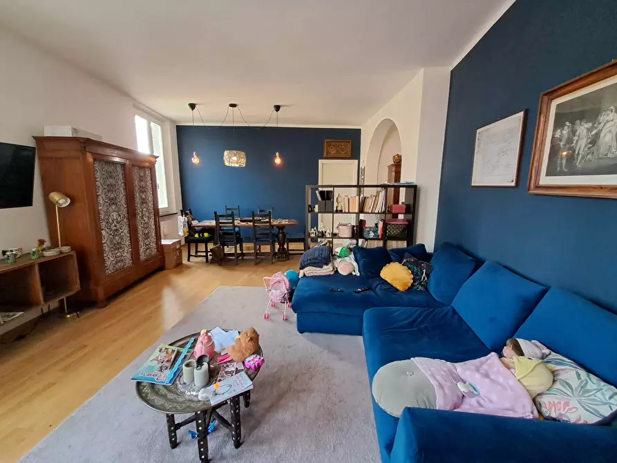 Immagine 7 di Trilocale in vendita  in Borgo San Giuseppe 46 a Parma