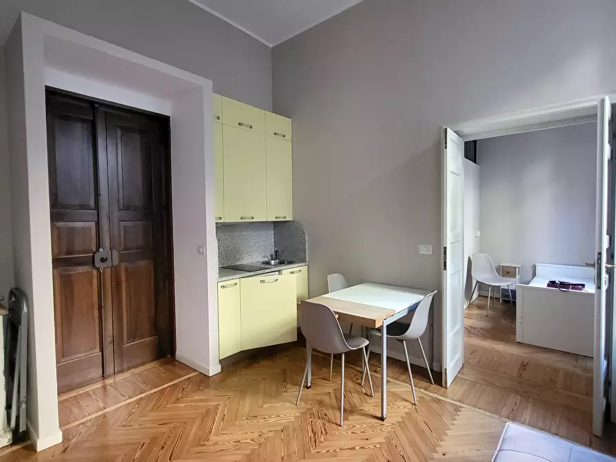 Immagine 6 di Bilocale in affitto  in Strada G. Garibaldi 55 a Parma