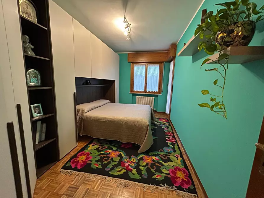 Immagine 14 di Quadrilocale in vendita  in Via toscana a Parma