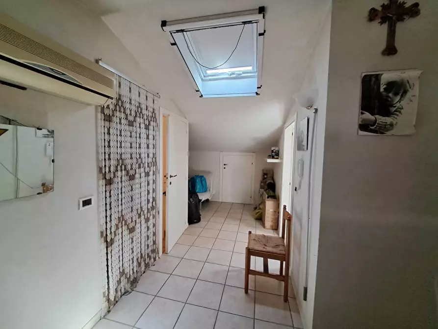 Immagine 33 di Villetta a schiera in vendita  in Via Mario Clivio 19 a Sorbolo Mezzani