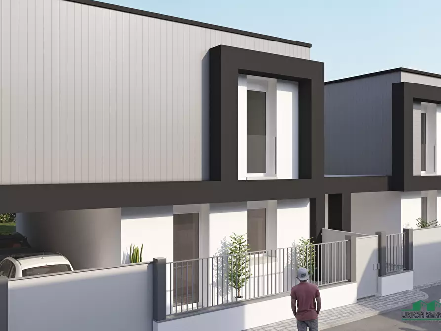 Immagine 5 di Villa in vendita  in Via Alberto Bricoli a Noceto