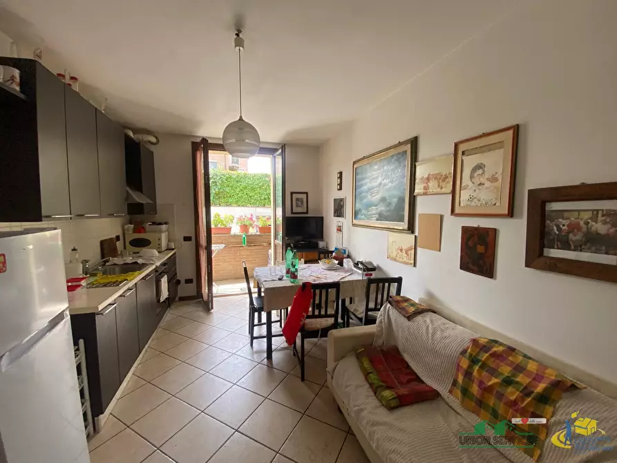 Immagine 7 di Bilocale in vendita  in Via Boni e Gavazzi 32 a Noceto