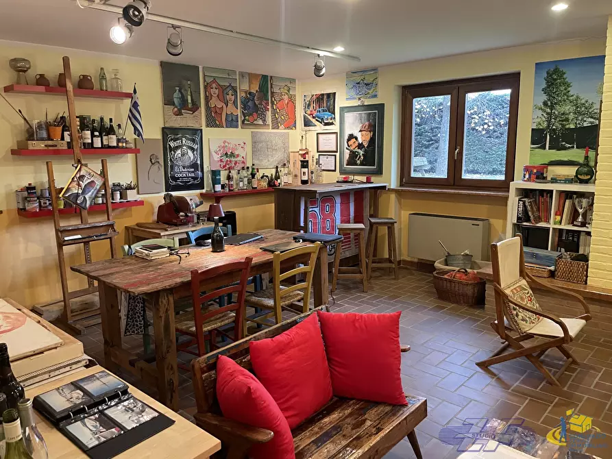 Immagine 40 di Villa in vendita  in Via Fontana Anna a Traversetolo