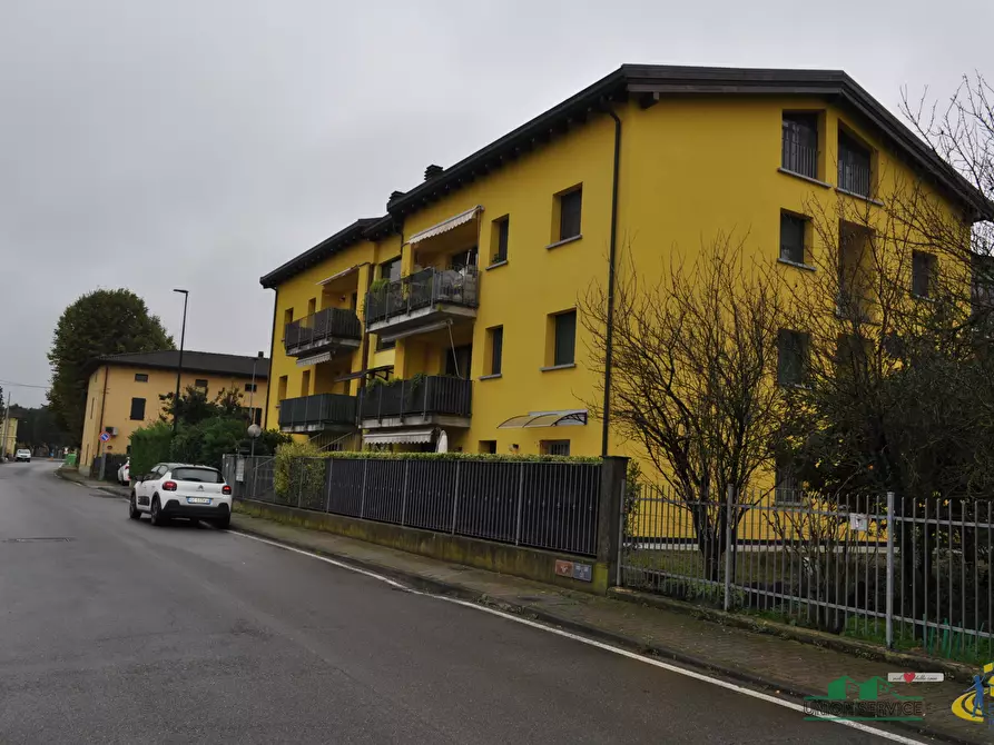 Immagine 70 di Quadrilocale in vendita  in Via Bertolotta 9 a Sissa Trecasali