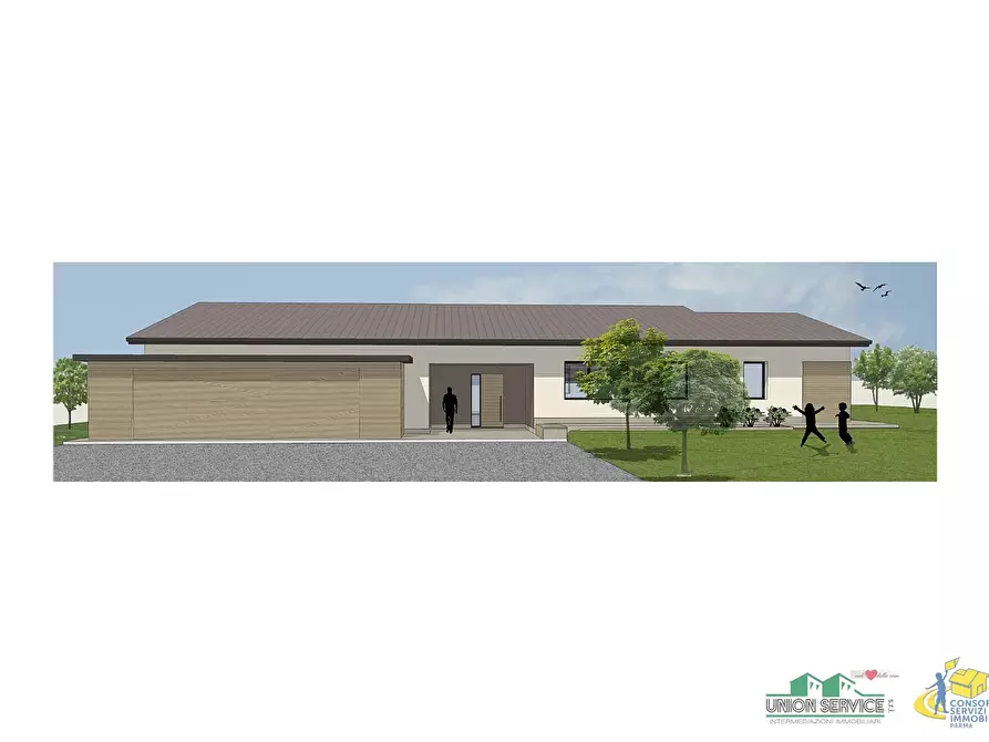 Immagine 2 di Terreno edificabile in vendita  in San nicomede a Salsomaggiore Terme