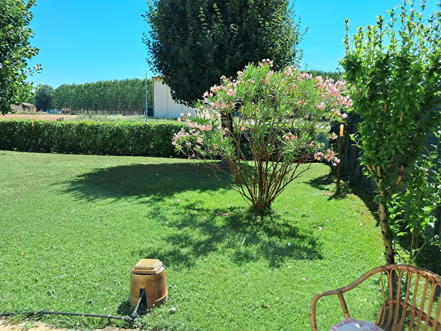 Immagine 8 di Villetta a schiera in vendita  in Via Mario Clivio 19 a Sorbolo Mezzani