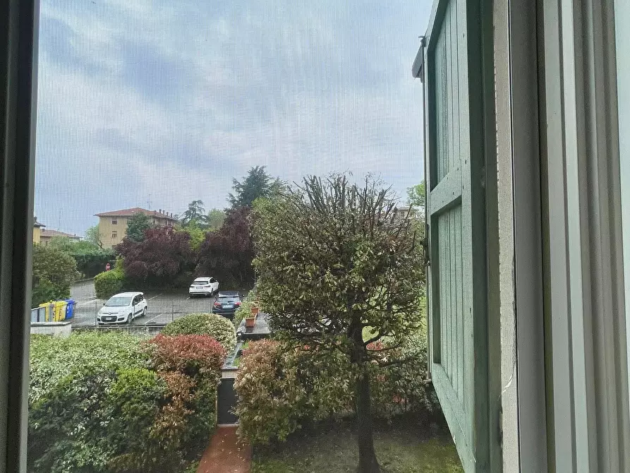 Immagine 21 di Villetta a schiera in affitto  in Strada Chiaviche 58 a Parma