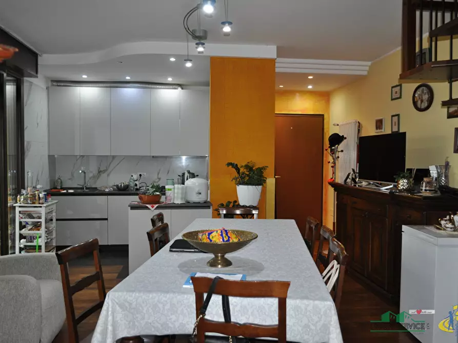 Immagine 36 di Quadrilocale in vendita  in Via Bertolotta 9 a Sissa Trecasali