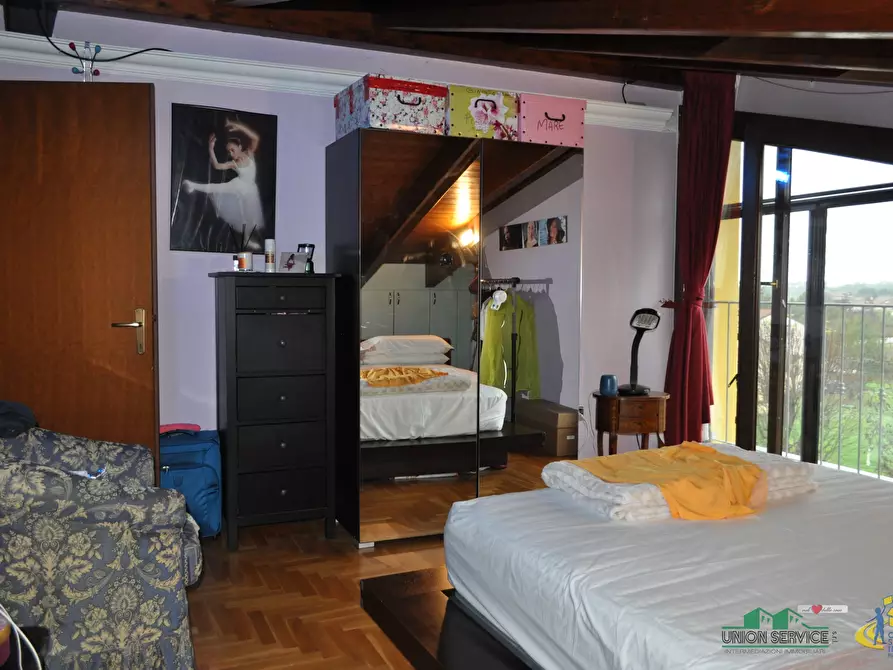 Immagine 54 di Quadrilocale in vendita  in Via Bertolotta 9 a Sissa Trecasali