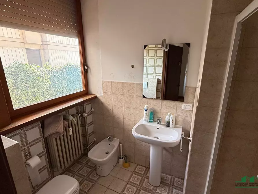 Immagine 20 di Quadrilocale in vendita  in Viale Vittorio Bottego 10 a Parma