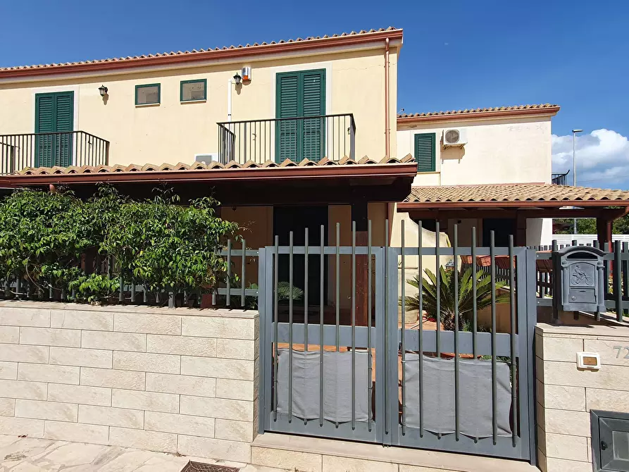 Immagine 4 di Villetta a schiera in vendita  a Modica