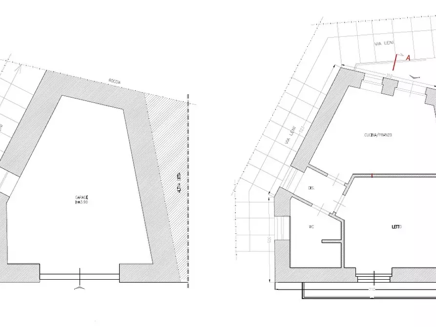 Immagine 20 di Casa indipendente in vendita  in Via Leni 4 a Modica
