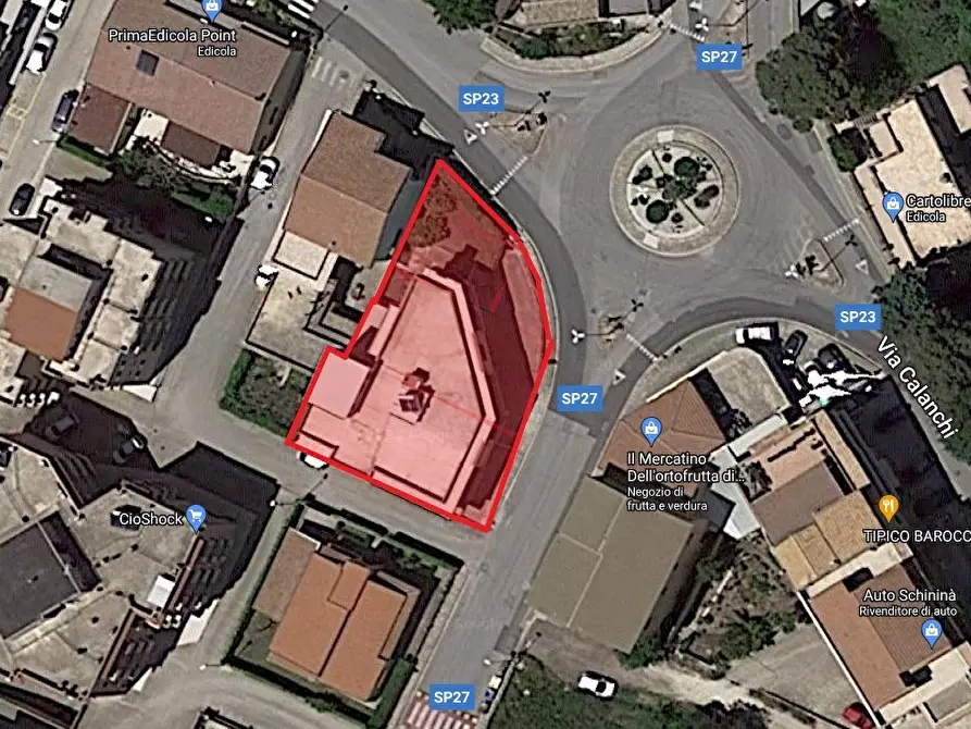 Immagine 9 di Appartamento in vendita  in Piazza Mulino 6 a Modica